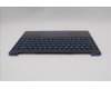 Lenovo 5CB1R61704 C-Cover with keyboard, English, Cosmic Blue, Puresight Logo, Screw