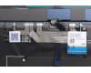 Lenovo 5CB1R61704 COVER Upper Case ASM_ENG L 83LCCB PS SCW