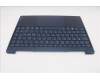 Lenovo 5CB1R61714 C-Cover with keyboard, Italian, Cosmic Blue, Puresight Logo, Screw, UK