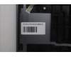 Lenovo 5CB1R68016 COVER UpCaseASM SWS H83JT FP LG NPS