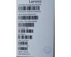 Lenovo 5CB1R68289 C-Cover with keyboard, French, Luna Grey, Puresight Logo, Non-FingerPrint, US