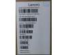 Lenovo 5CB1R68291 C-Cover with keyboard, Ukraine, Luna Grey, Puresight Logo, Non-FingerPrint, US