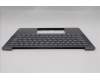 Lenovo 5CB1R68320 C-Cover with keyboard, Switzerland, Luna Grey, Puresight Logo, UK