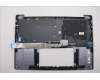 5CB1R68333 Lenovo COVER UpperCaseASM HBW C 83JX LG NPS