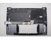 5CB1R68342 Lenovo COVER UpperCaseASM NORDIC C 83JX LG NPS