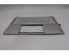 Lenovo 5CB1R68393 C-Cover with keyboard, Arabic, Seashell, Puresight Logo, US