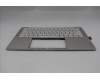 Lenovo 5CB1R68396 C-Cover with keyboard, UK English, Seashell, Puresight Logo, UK