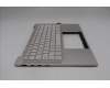 Lenovo 5CB1R68396 C-Cover with keyboard, UK English, Seashell, Puresight Logo, UK