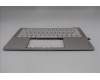 Lenovo 5CB1R68404 C-Cover with keyboard, French, Seashell, Puresight Logo, US