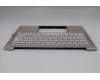 Lenovo 5CB1R68408 C-Cover with keyboard, Belgian, Seashell, Puresight Logo, UK