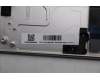 Lenovo 5CB1R68408 COVER UpperCaseASM BEL C 83JX SSH PS