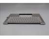 Lenovo 5CB1R68412 C-Cover with keyboard, Bulgarian, Seashell, Puresight Logo, UK