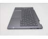 Lenovo 5CB1R70690 COVER Upper Case ASM_CZE/SLK W21SQ LG BL