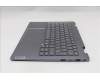 Lenovo 5CB1R70694 COVER Upper Case ASM_SLV W21SQ LG BL