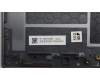 Lenovo 5CB1R70697 COVER Upper Case ASM_BUL W21SQ LG BL