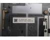 Lenovo 5CB1R71028 COVER Upper Case ASM_GRE W21SQ LG BL