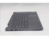 Lenovo 5CB1R71037 COVER Upper Case ASM_HBW W21SQ LG BL