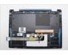 Lenovo 5CB1R71285 C-Cover with keyboard, English, Tidal Teal, Non-FingerPrint, Puresight Logo, US