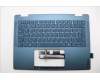 Lenovo 5CB1R71286 C-Cover with keyboard, Czech Slovakian, Tidal Teal, Non-FingerPrint, Puresight Logo, UK