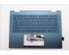 Lenovo 5CB1R71287 C-Cover with keyboard, Bulgarian, Tidal Teal, Non-FingerPrint, Puresight Logo, UK