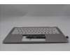 Lenovo 5CB1R71318 C-Cover with keyboard, Italian, Seashell, FingerPrint, Puresight Logo, UK