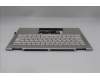 Lenovo 5CB1R71323 C-Cover with keyboard, German, Seashell, FingerPrint, Puresight Logo, UK