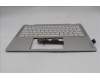 Lenovo 5CB1R71335 C-Cover with keyboard, US English Euro, Seashell, FingerPrint, Puresight Logo, US