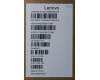 Lenovo 5CB1R71342 C-Cover with keyboard, French, Seashell, FingerPrint, Puresight Logo, US