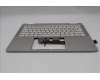 Lenovo 5CB1R71356 C-Cover with keyboard, Portuguese, Seashell, Non-FingerPrint, Puresight Logo, UK