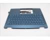 Lenovo 5CB1R71388 C-Cover with keyboard, Slovenian, Tidal Teal, Non-FingerPrint, Non-Puresight Logo, UK