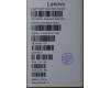 Lenovo 5CB1R71400 C-Cover with keyboard, Belgian, Tidal Teal, Non-FingerPrint, Non-Puresight Logo, UK
