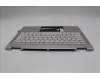 Lenovo 5CB1R83548 C-Cover with keyboard, German, Seashell, Non-FingerPrint, Non-Puresight Logo, UK