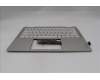 Lenovo 5CB1R83552 C-Cover with keyboard, Russian, Seashell, Non-FingerPrint, Non-Puresight Logo, US