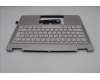 Lenovo 5CB1R83555 C-Cover with keyboard, Switzerland, Seashell, Non-FingerPrint, Non-Puresight Logo, UK