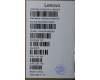 Lenovo 5CB1R83566 C-Cover with keyboard, Arabic, Seashell, Non-FingerPrint, Non-Puresight Logo, US
