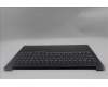 Lenovo 5CB1R91583 C-Cover with keyboard, Czech Slovakian, Luna Grey, DIS, UK