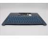 Lenovo 5CB1R98399 C-Cover with keyboard, German, Tidal Teal, UK