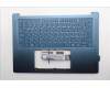 Lenovo 5CB1R98406 C-Cover with keyboard, Bulgarian, Tidal Teal, UK