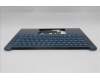 Lenovo 5CB1R98406 C-Cover with keyboard, Bulgarian, Tidal Teal, UK