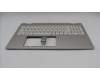 Lenovo 5CB1R98420 C-Cover with keyboard, Italian, Seashell, FingerPrint, Non-Puresight Logo, UK