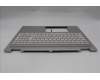 Lenovo 5CB1R98434 C-Cover with keyboard, Nordic, Seashell, FingerPrint, Non-Puresight Logo, UK