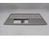 Lenovo 5CB1R98443 C-Cover with keyboard, Switzerland, Seashell, FingerPrint, Puresight Logo, UK