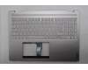 Lenovo 5CB1R99719 C-Cover with keyboard, UK English, Seashell, FingerPrint, Puresight Logo, UK
