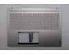 Lenovo 5CB1R99781 C-Cover with keyboard, US English Euro, Seashell, Non-FingerPrint, Puresight Logo, US