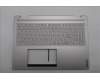 Lenovo 5CB1R99791 C-Cover with keyboard, Belgian, Seashell, Non-FingerPrint, Puresight Logo, UK