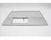 Lenovo 5CB1R99796 C-Cover with keyboard, French, Seashell, Non-FingerPrint, Non-Puresight Logo, US