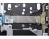 Lenovo 5CB1R99842 COVER Upper Case ASM_FRA W21SJ AG NBL H