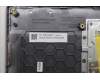 Lenovo 5CB1R99874 COVER Upper Case ASM_ENG W21SJ AG BL H
