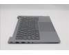 Lenovo 5CB1S00184 COVER Upper Case ASM_GRE W21SJ AG BL U