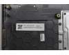 Lenovo 5CB1S00187 COVER Upper Case ASM_HUN W21SJ AG BL U